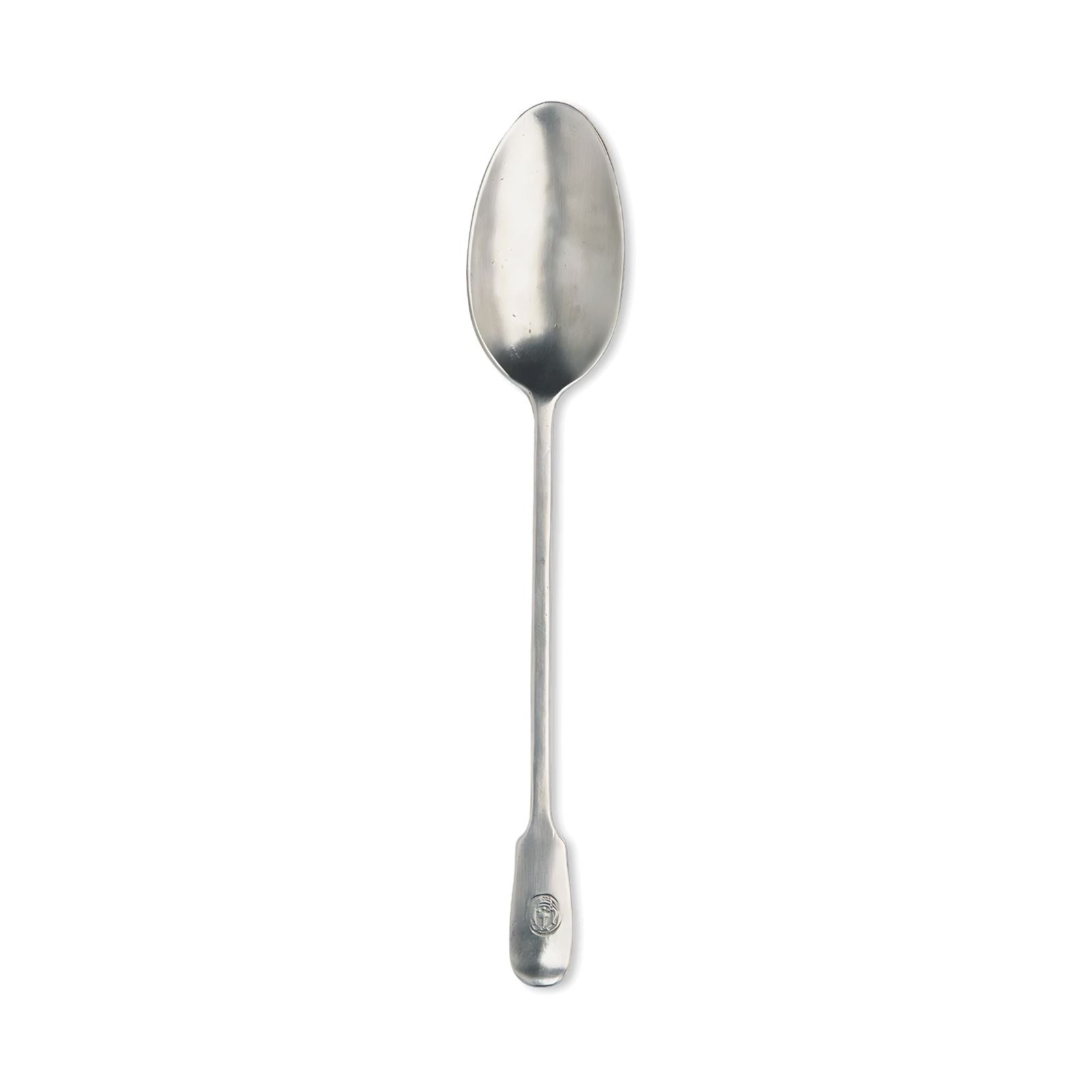 MATCH Pewter Antique Serving Spoon