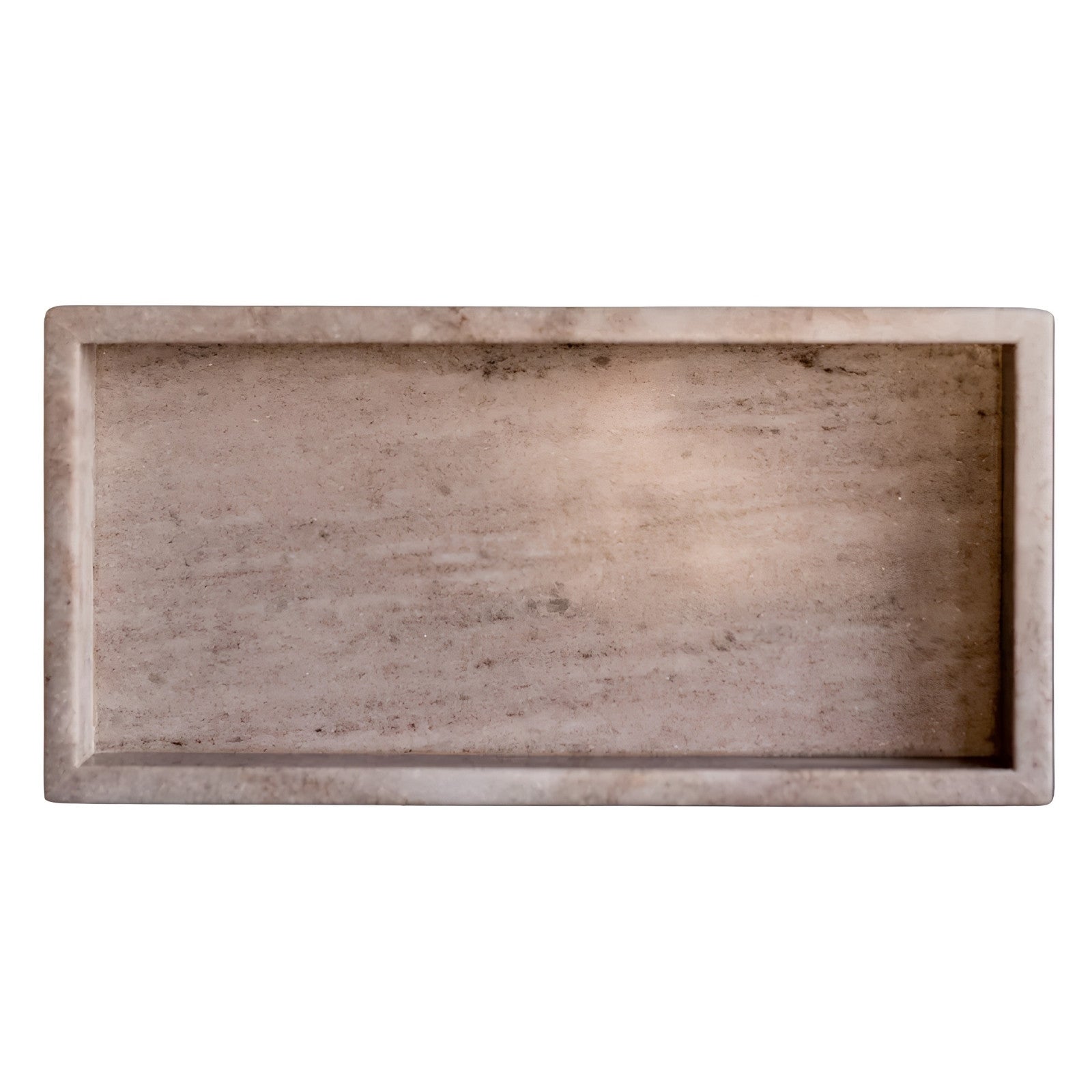 Hand Cut Stone Tray