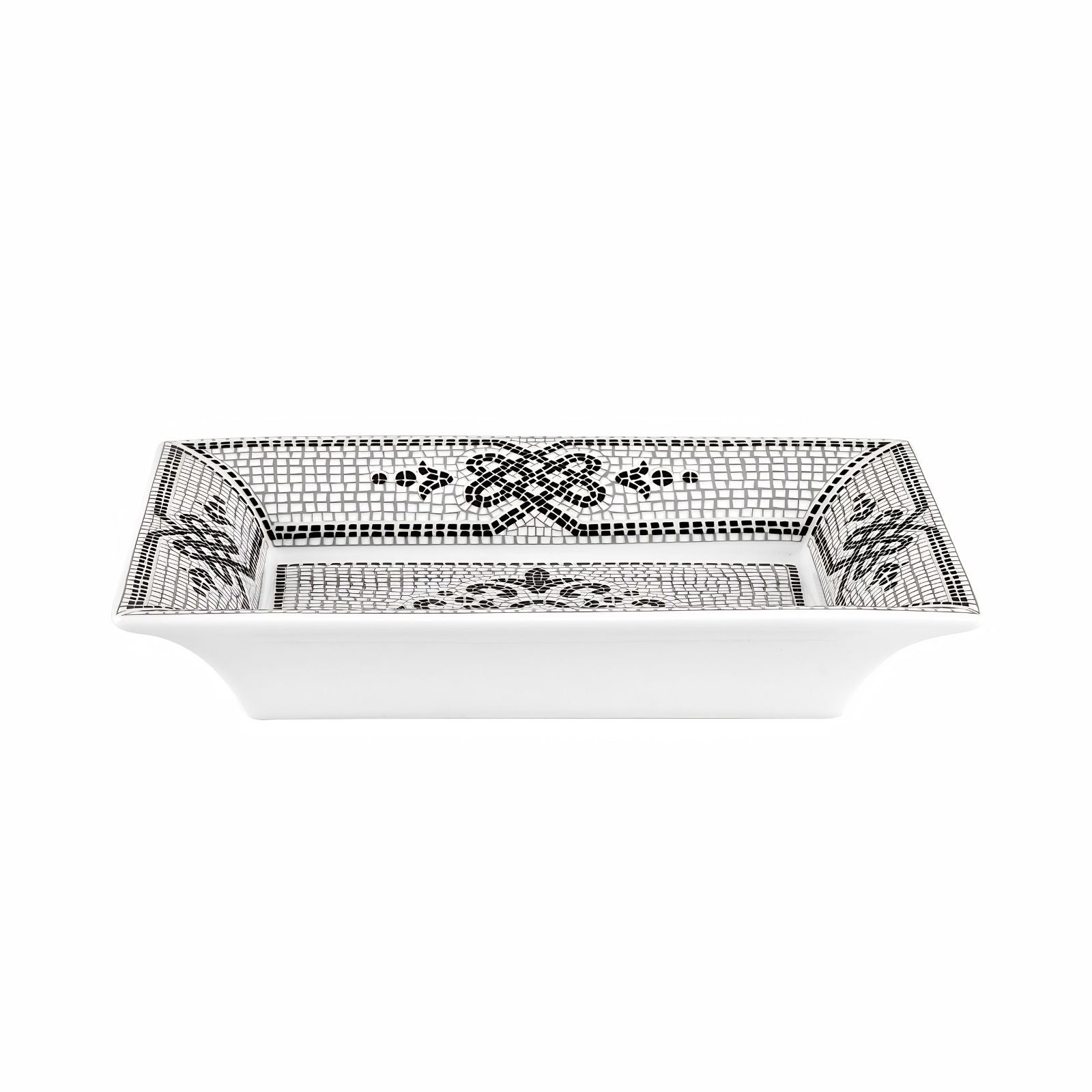 Calcada Rectangular Tray