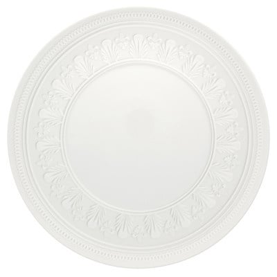 Ornament dessert/salad plate
