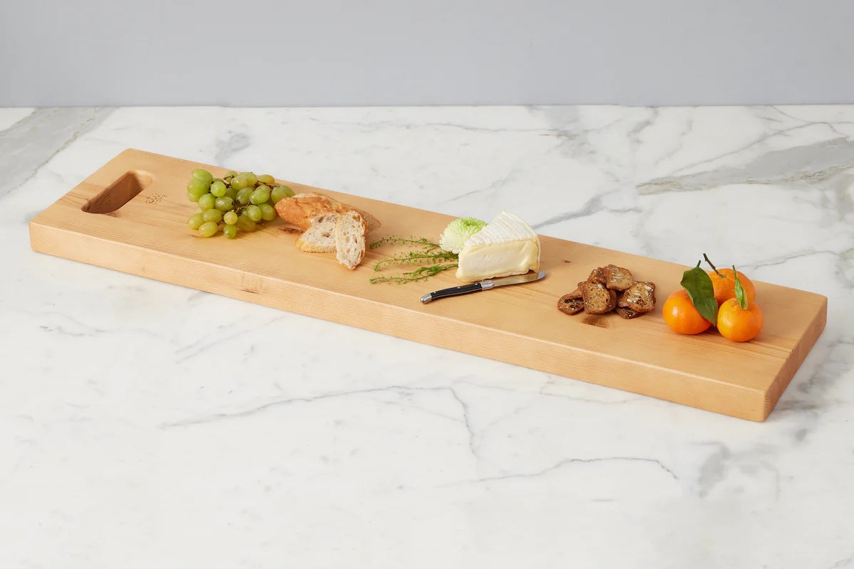 Modern Natural Plank, Large