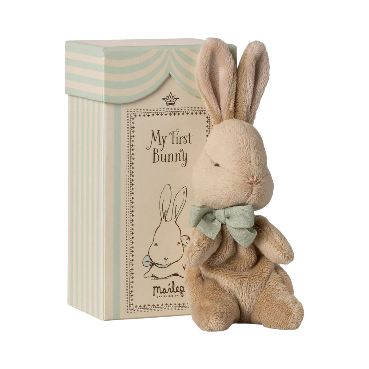 My first bunny - Mint