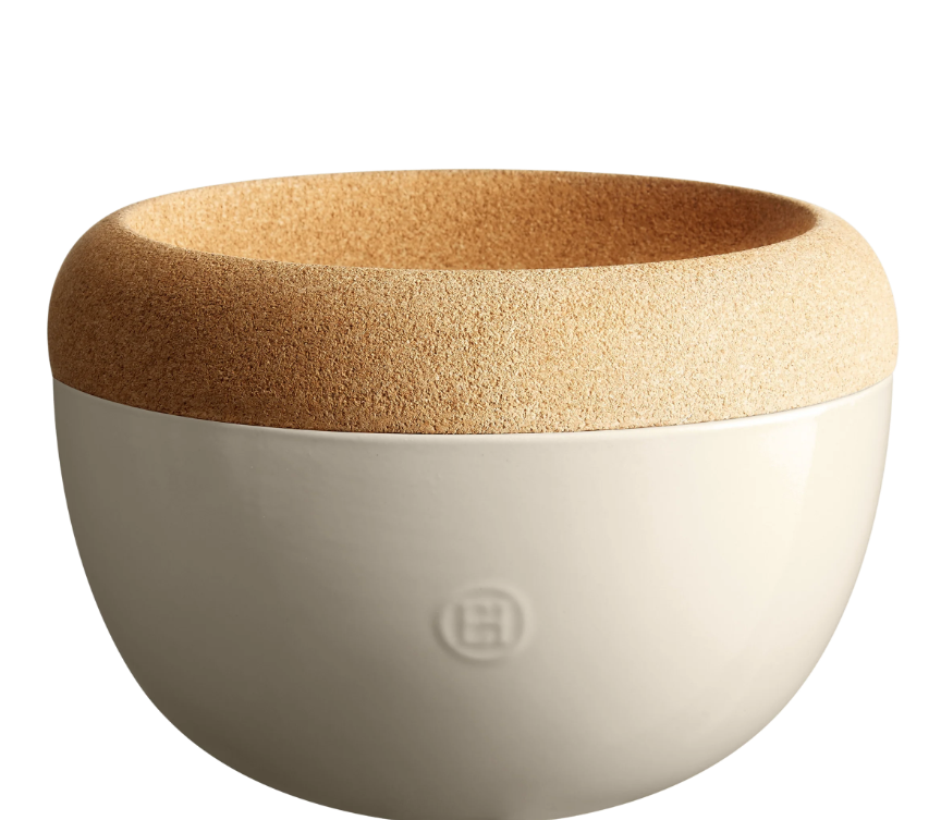 Clay Deep Storage Bowl