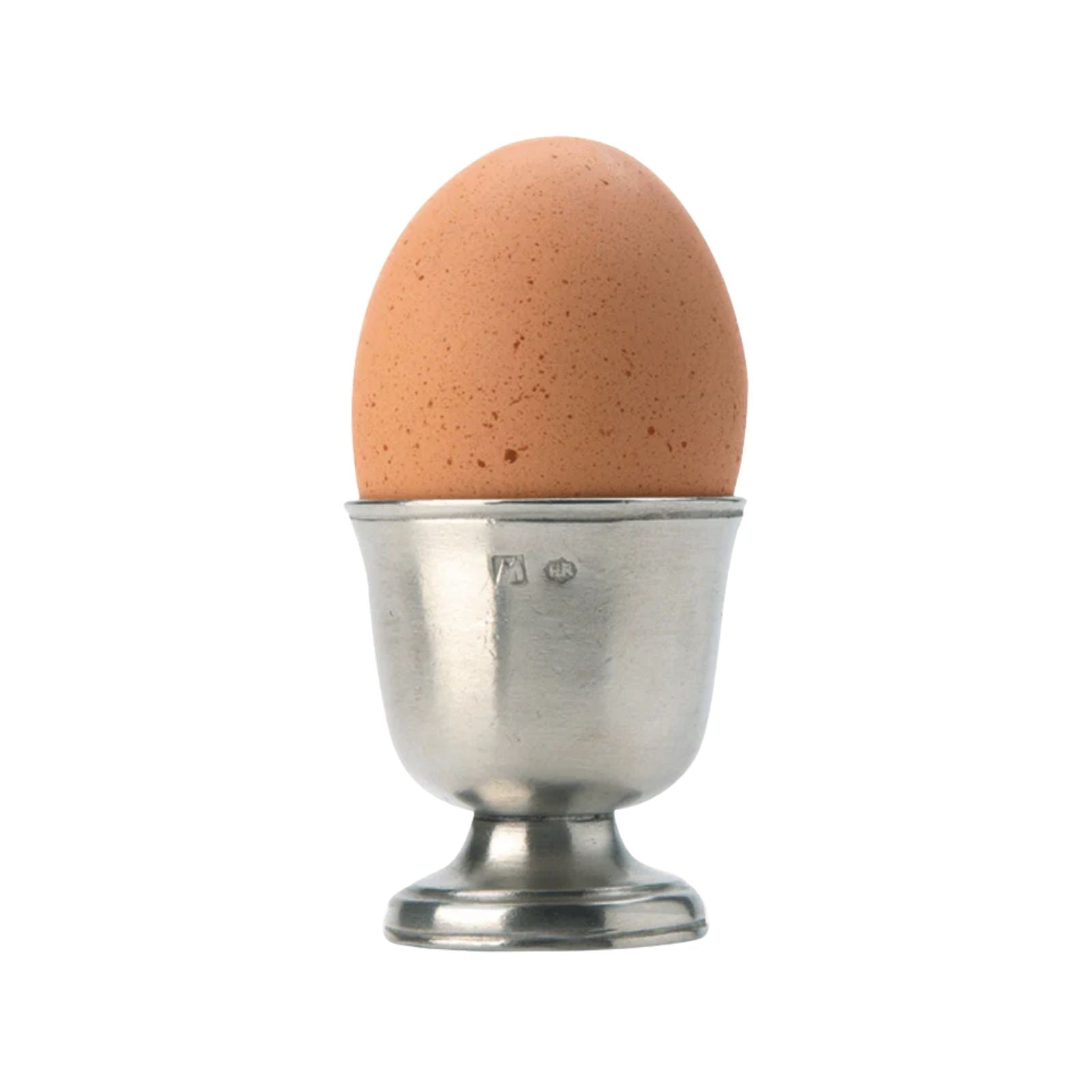 MATCH Pewter Footed Egg Cup