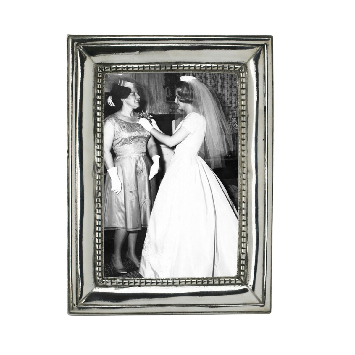 Talbot Manor Bead Frame Rectangle 4"x6"