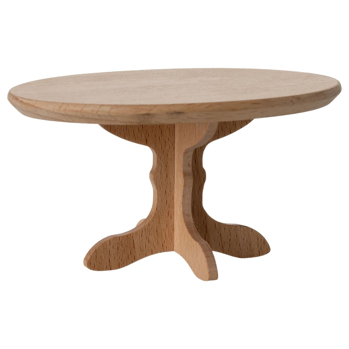 Mouse Oval dining table - Nature