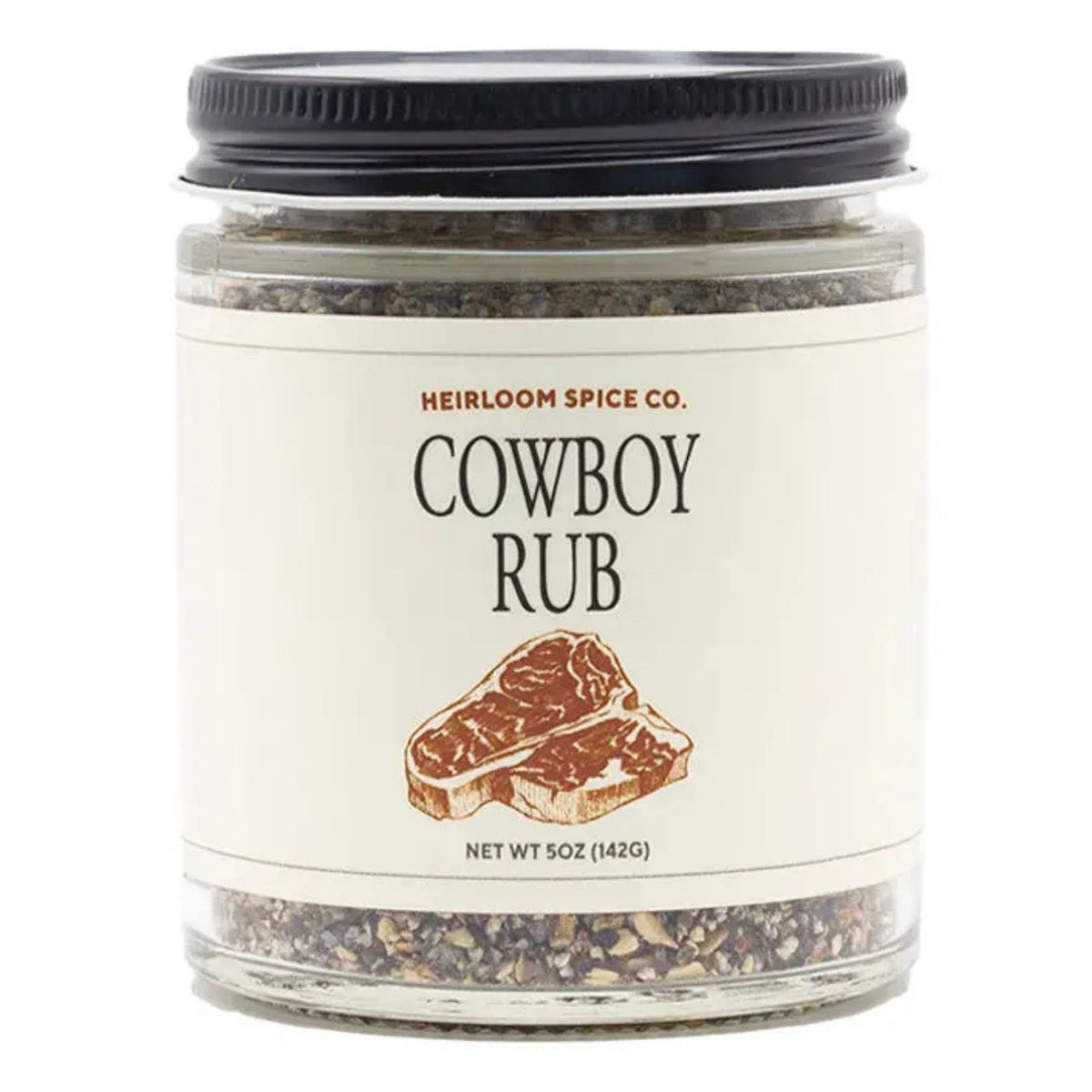 Cowboy Rub