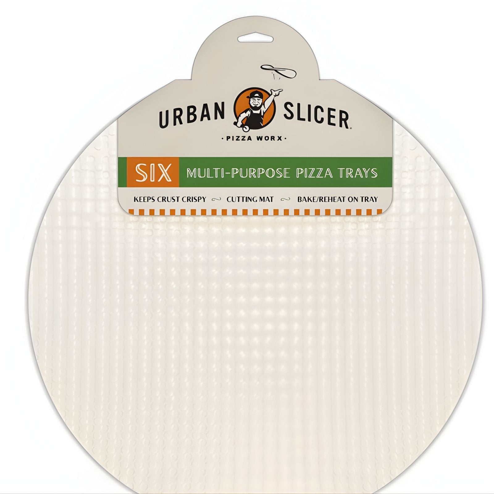 Multi-Use Pizza Tray 6 Pack