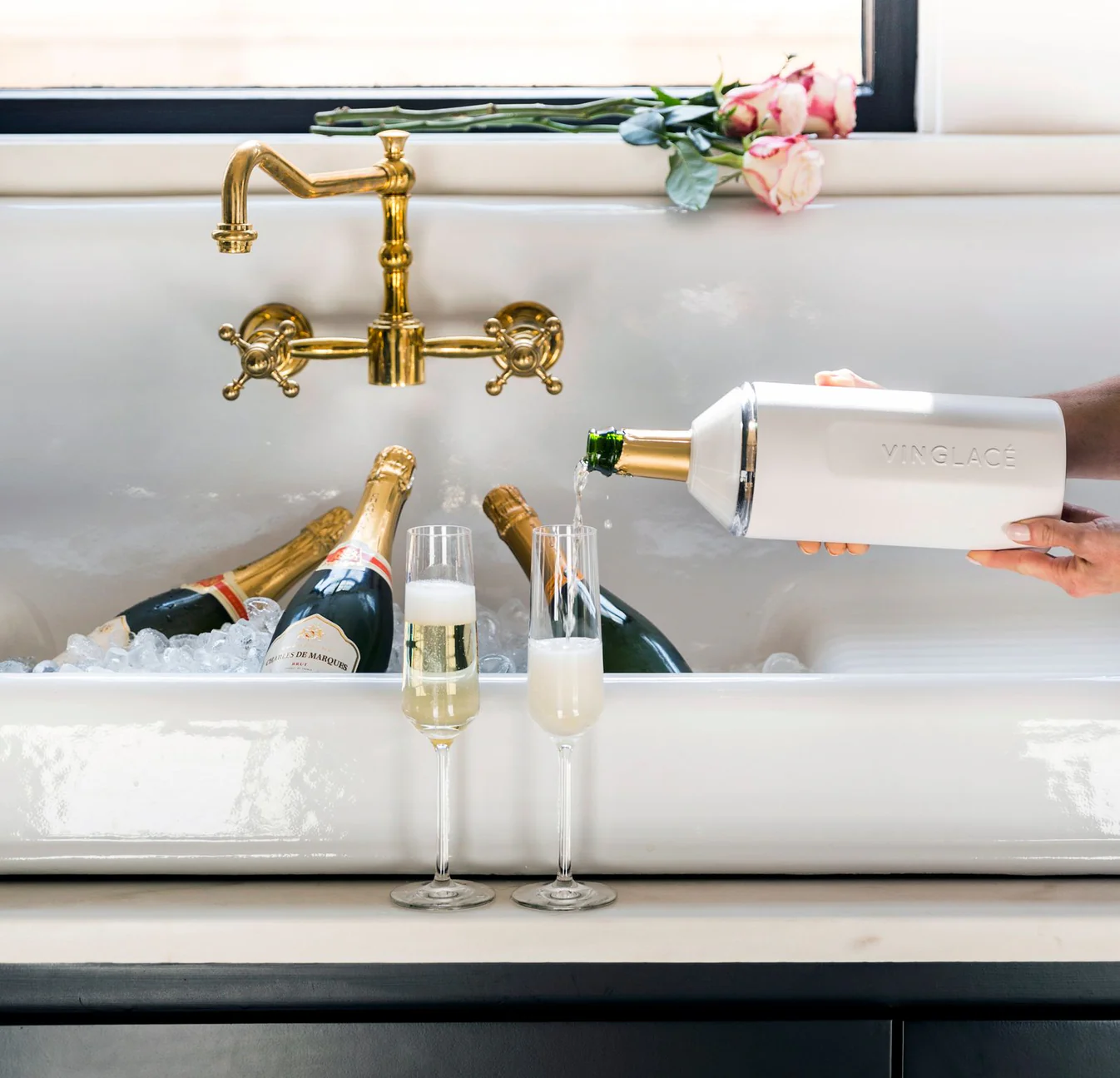 Vinglace Wine & Champagne Chiller