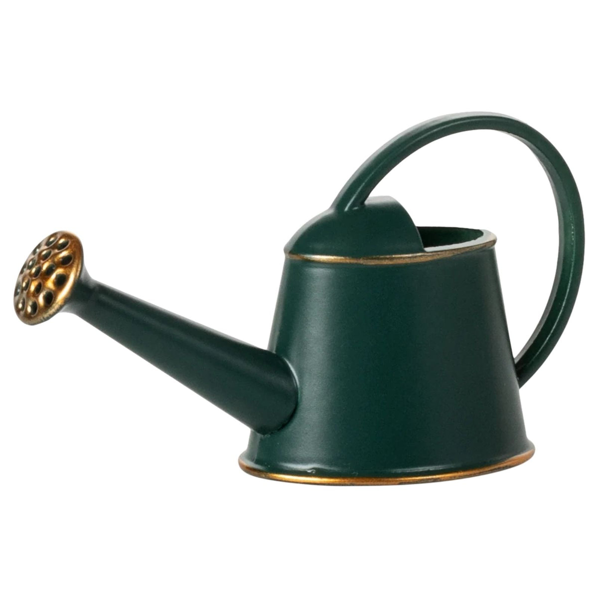 Watering can, Mouse - Dark green