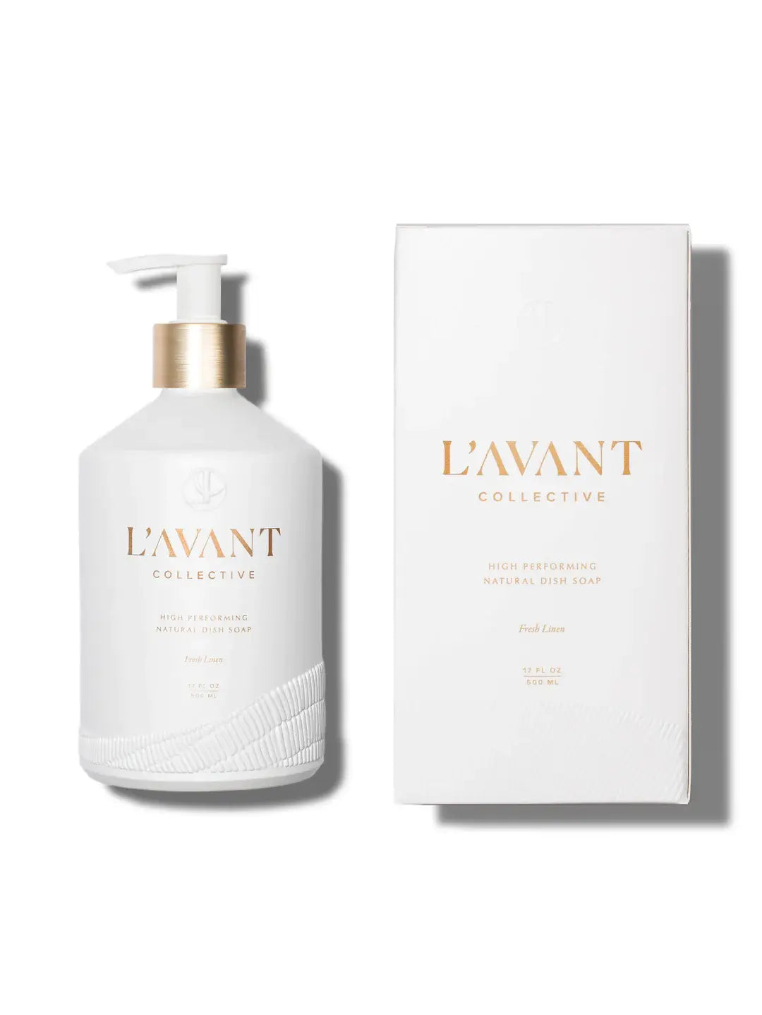 Natural Dish Soap - Fresh Linen