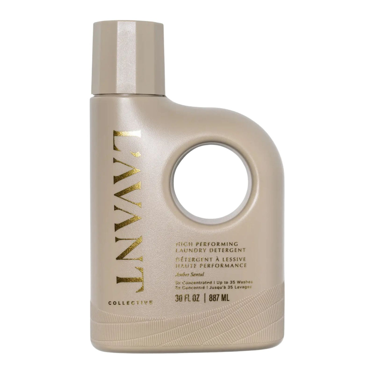 Laundry Detergent Ambre Santal