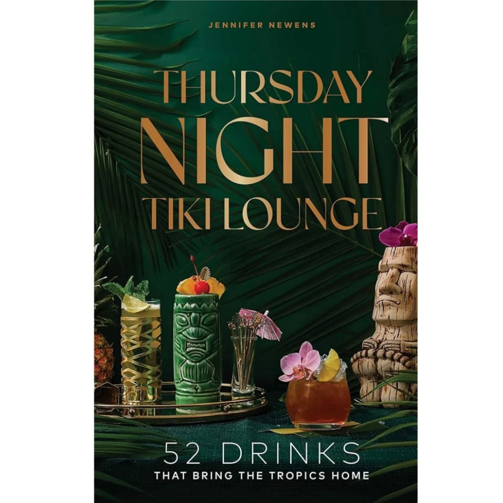 Thursday Night Tiki Lounge Book