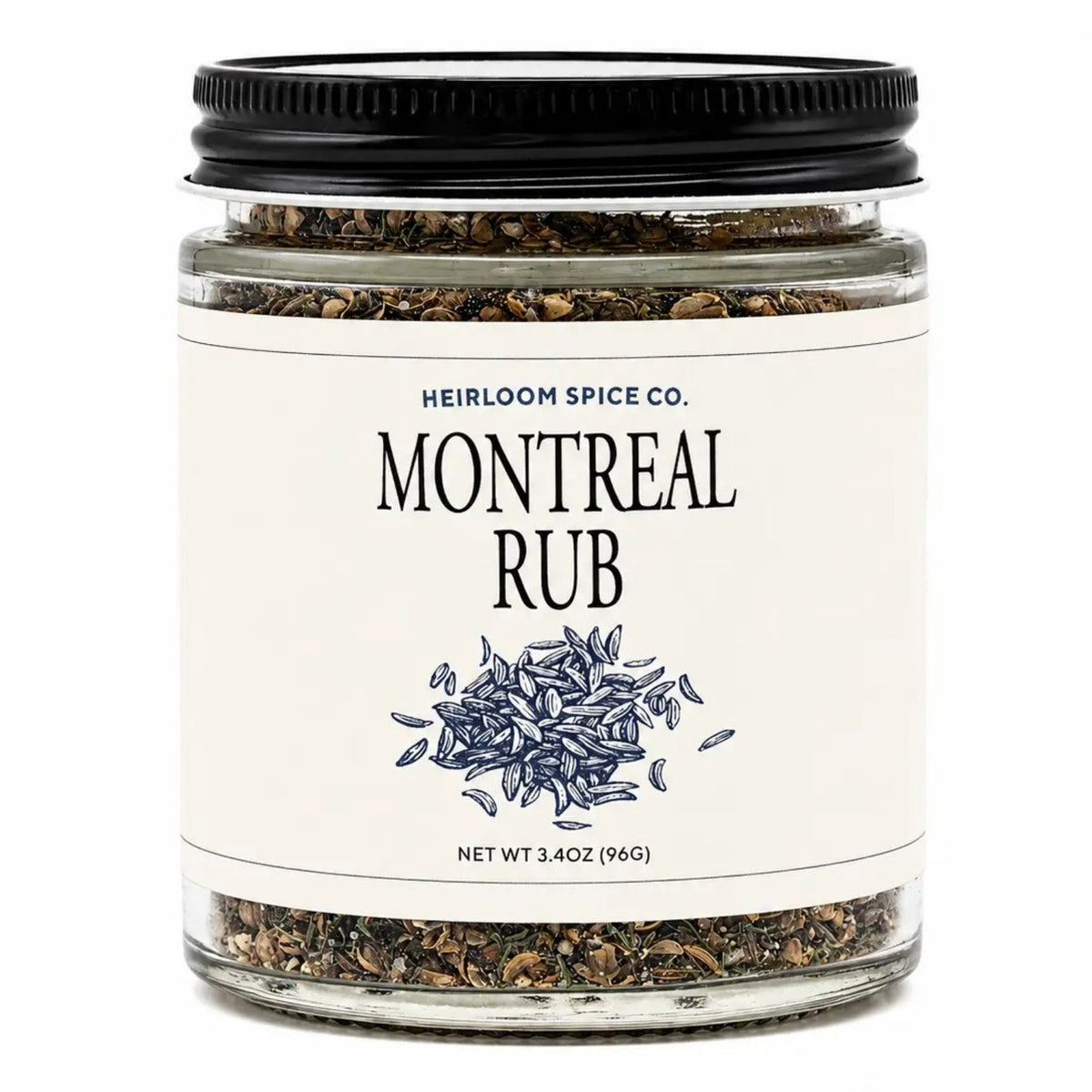 Montreal Rub