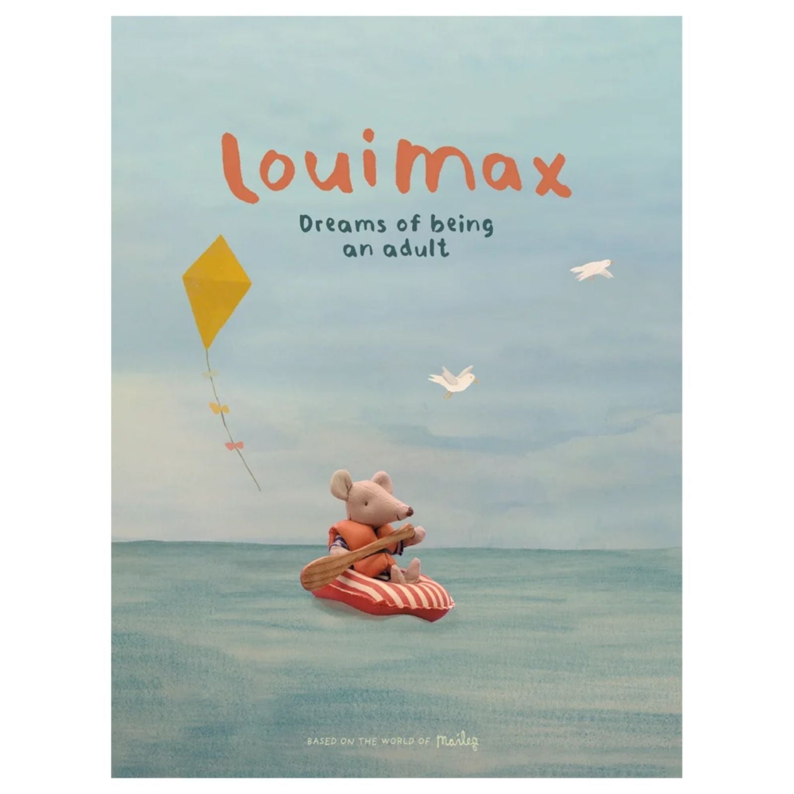 Poster - Rubber boat