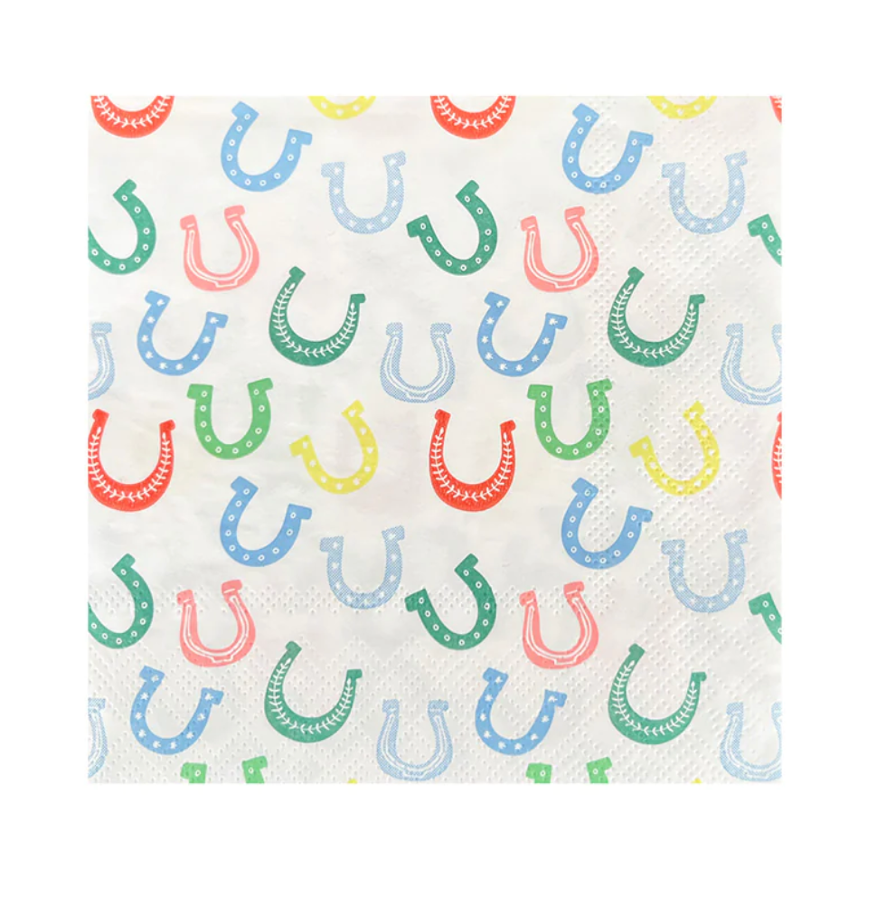 Yeehaw Petite Napkins