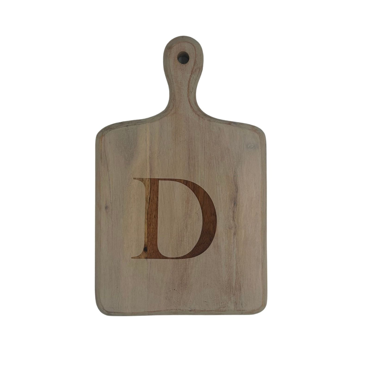 Monogram Letter Board