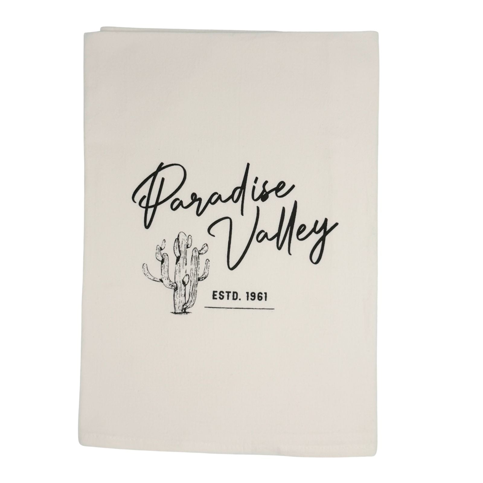 Paradise Valley Tea Towel