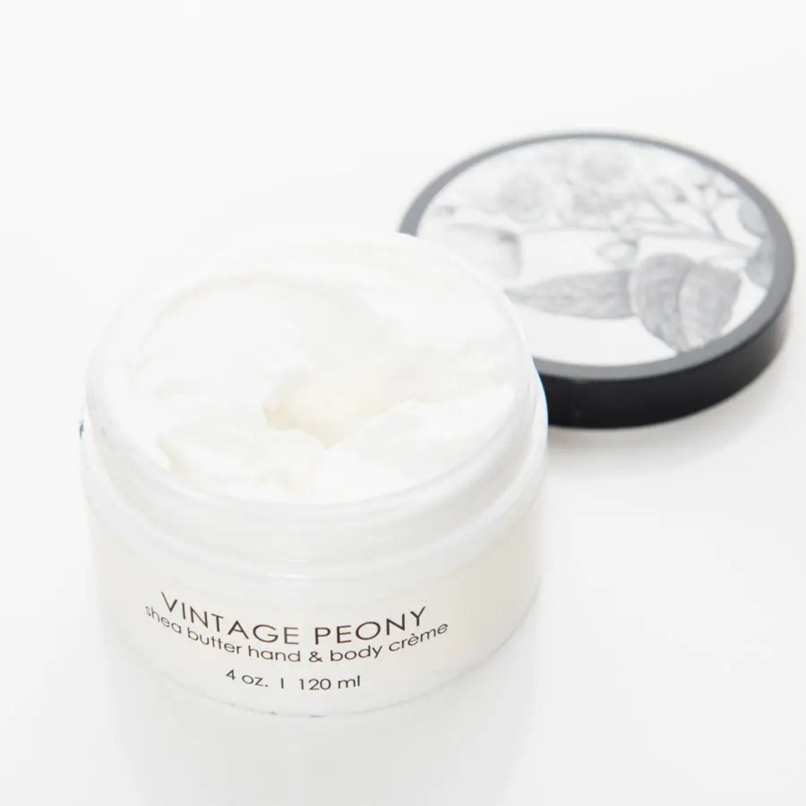 Shea Butter Hand and Body Creme