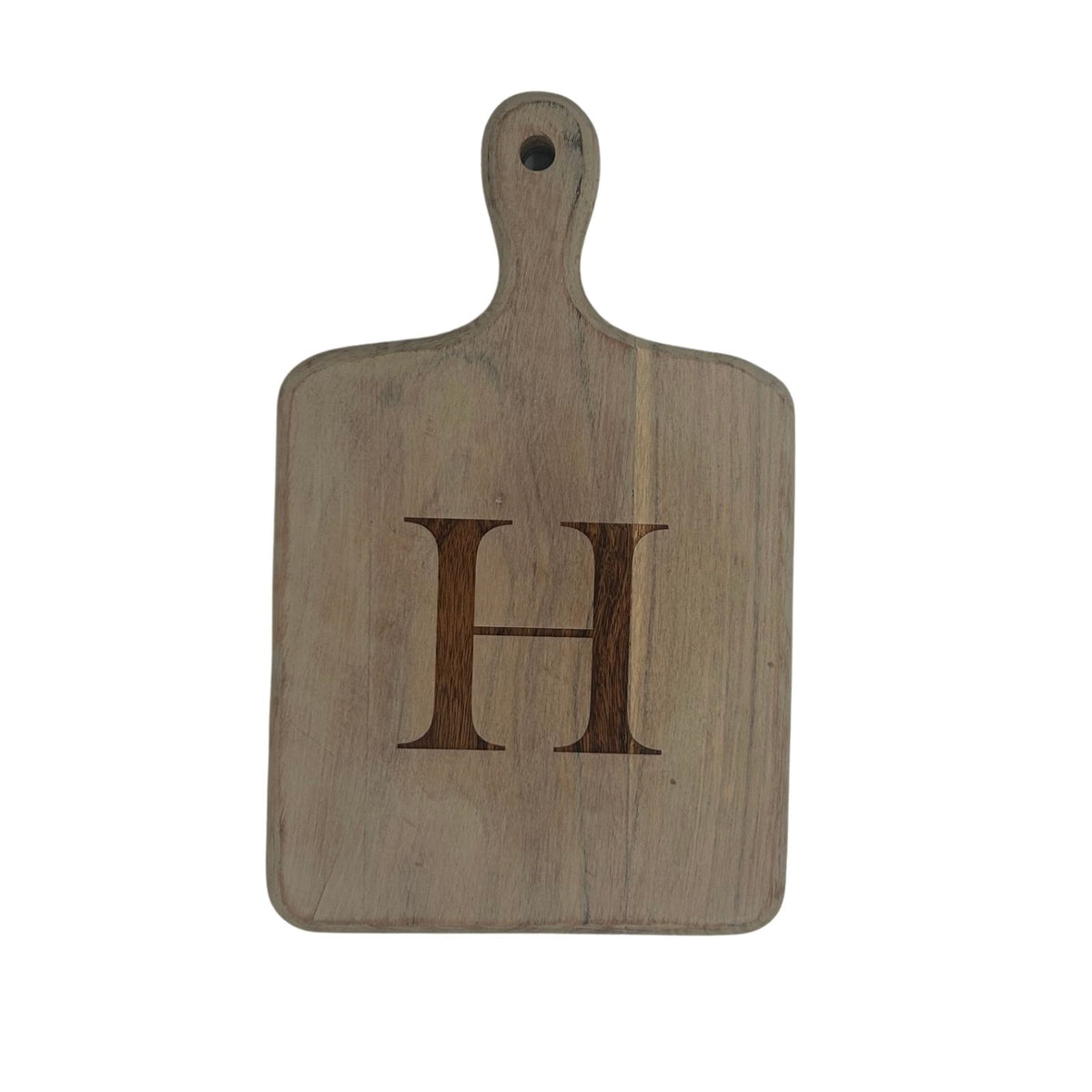 Monogram Letter Board