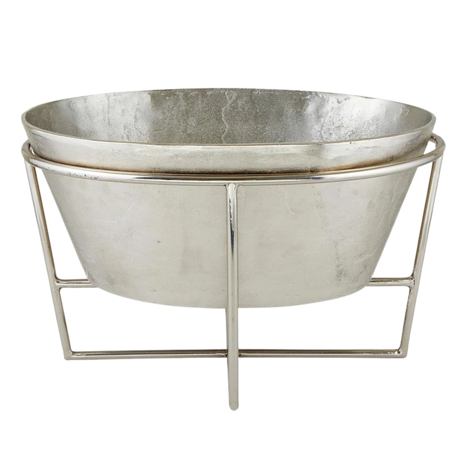 Large Aluminum Wine Bucket