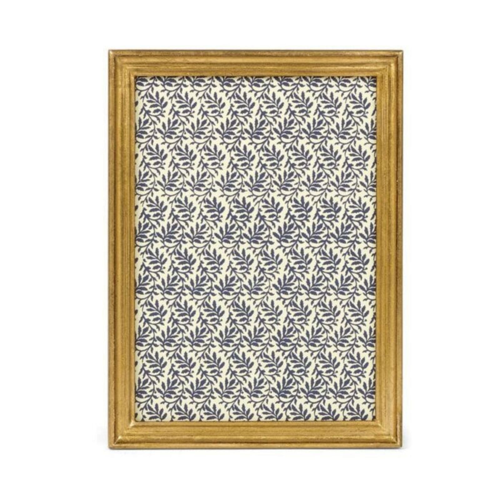 Italian Frame 8x10 Antico Gold