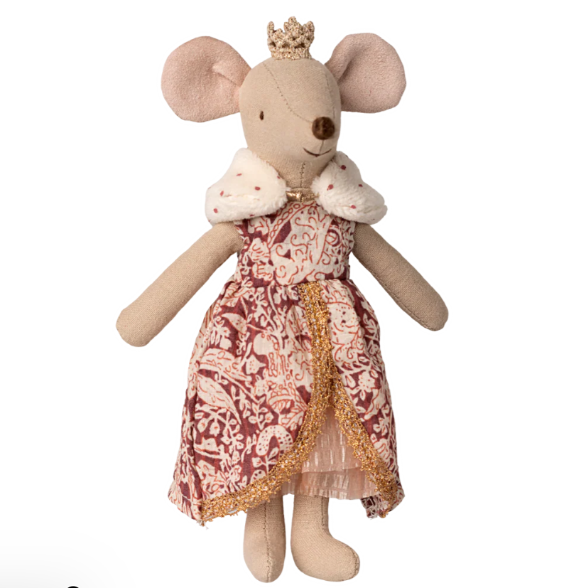 Queen mouse Mum