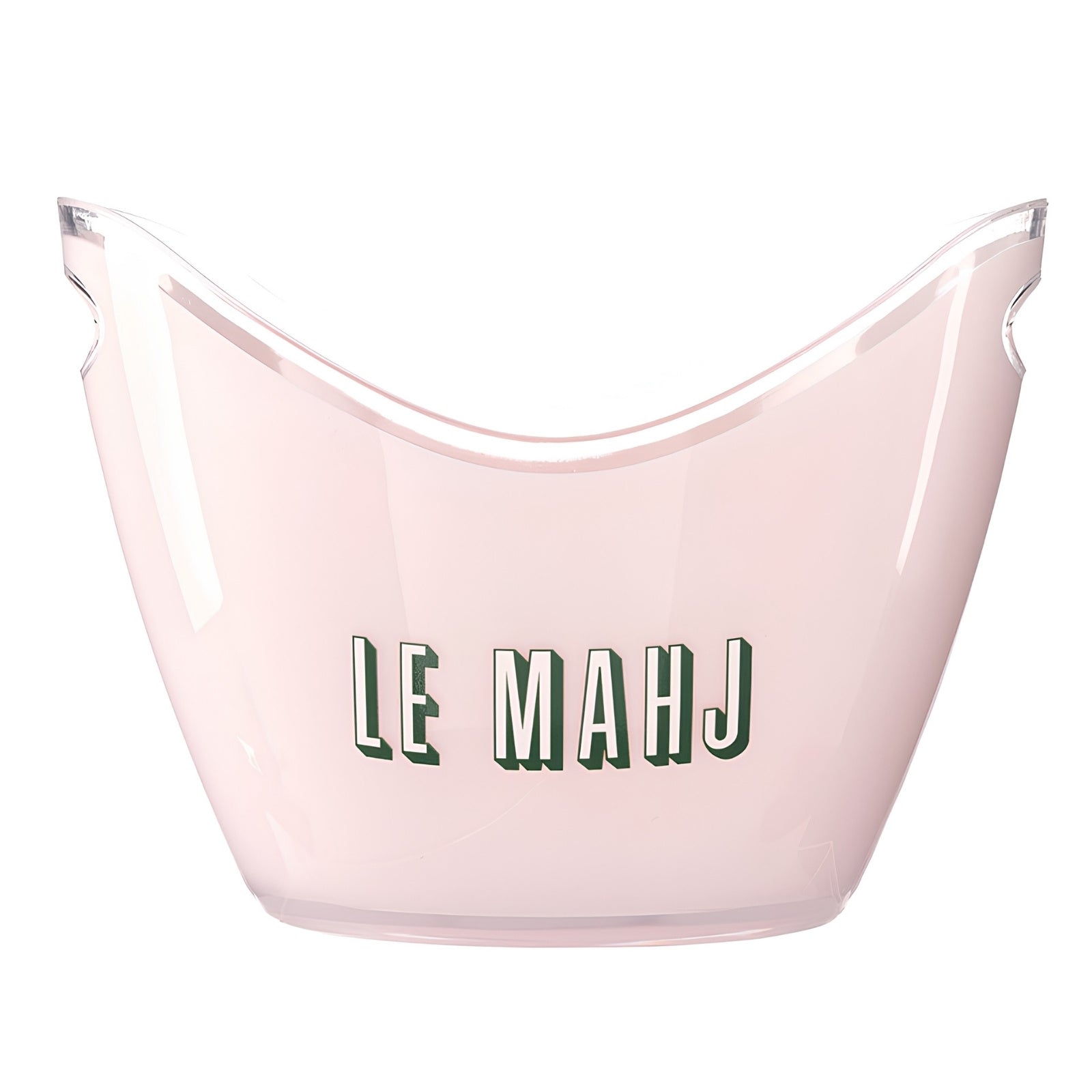 Beverage Bucket- Le Mahj