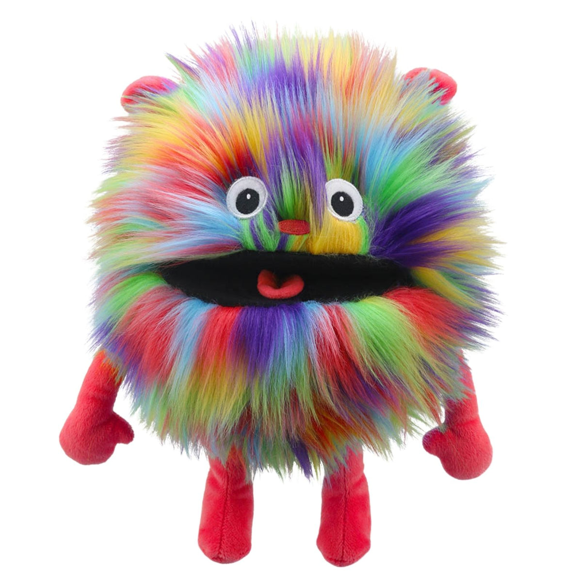 Baby Rainbow Monster
