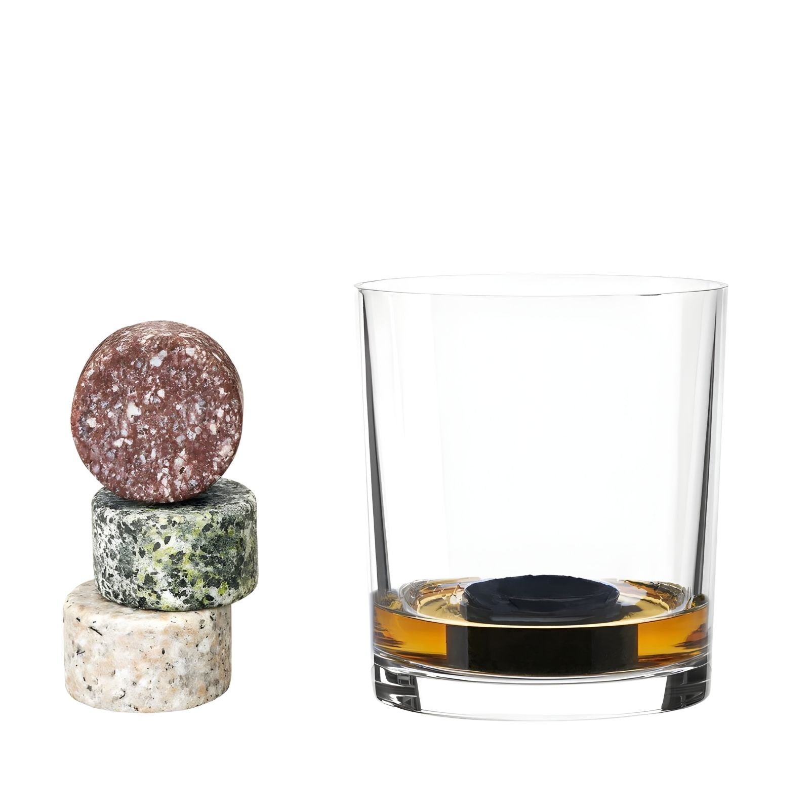 Glacier Rocks Multi-Color Granite Stones
