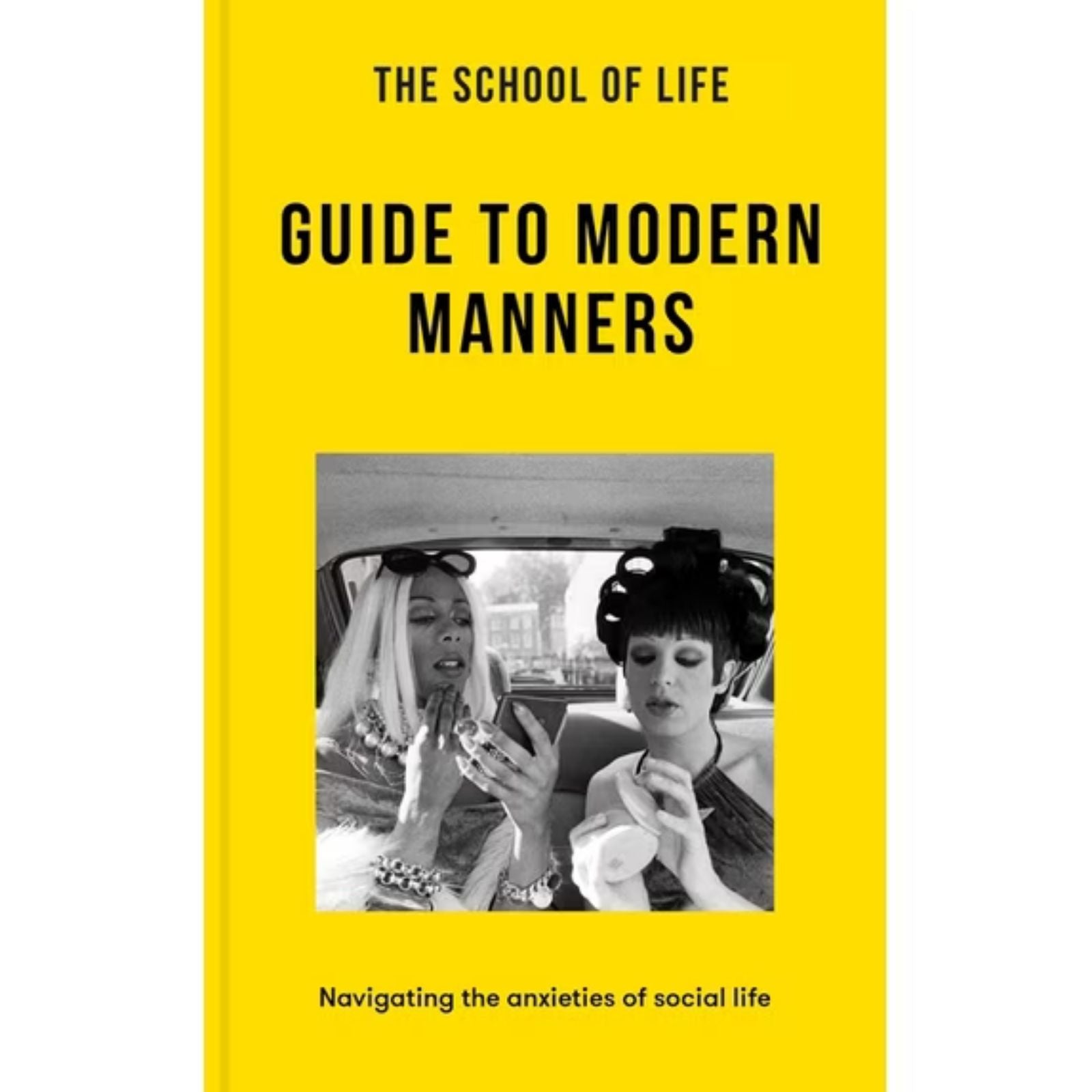 Guide To Modern Manners Book: Navigating the anxieties of social life