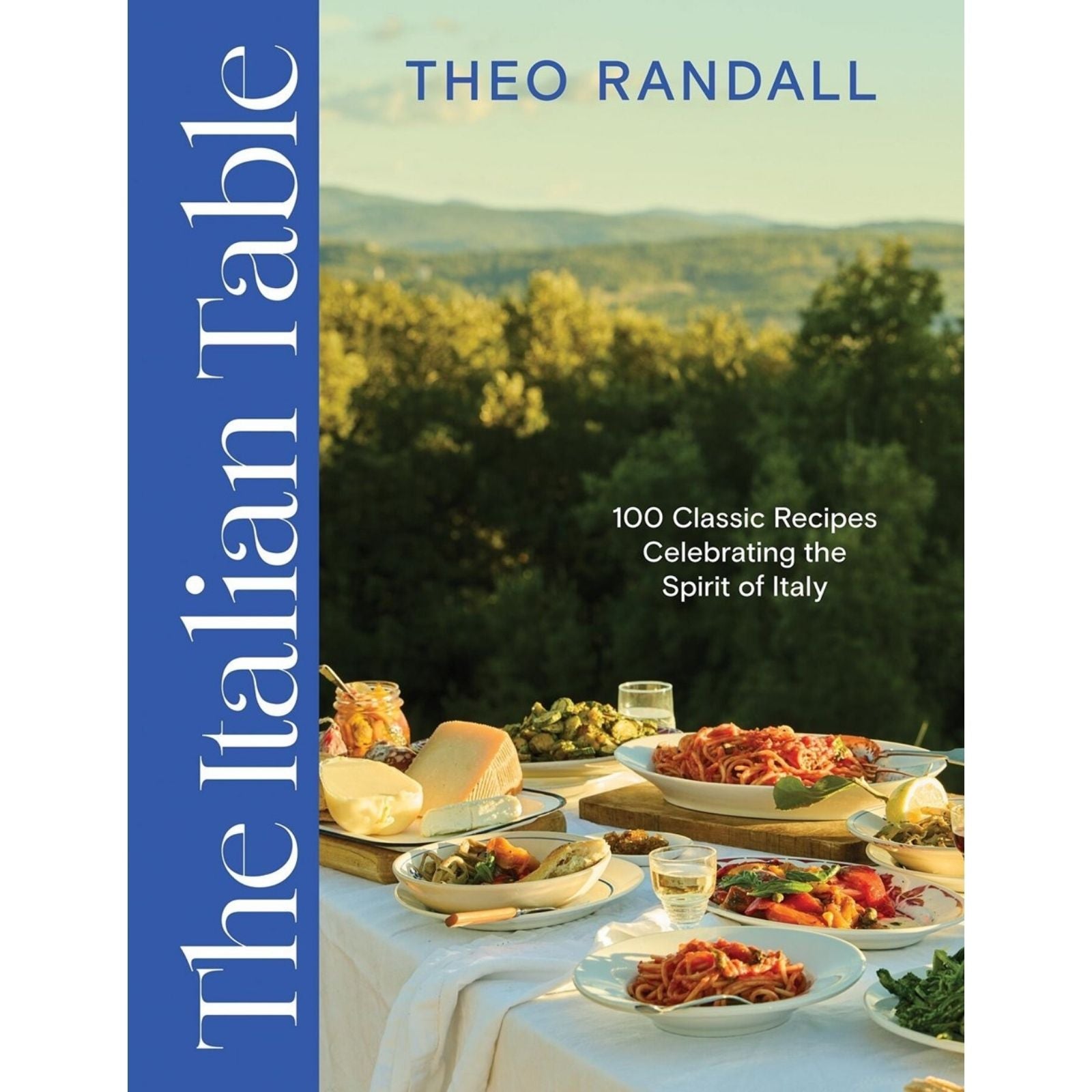 The Italian Table Book