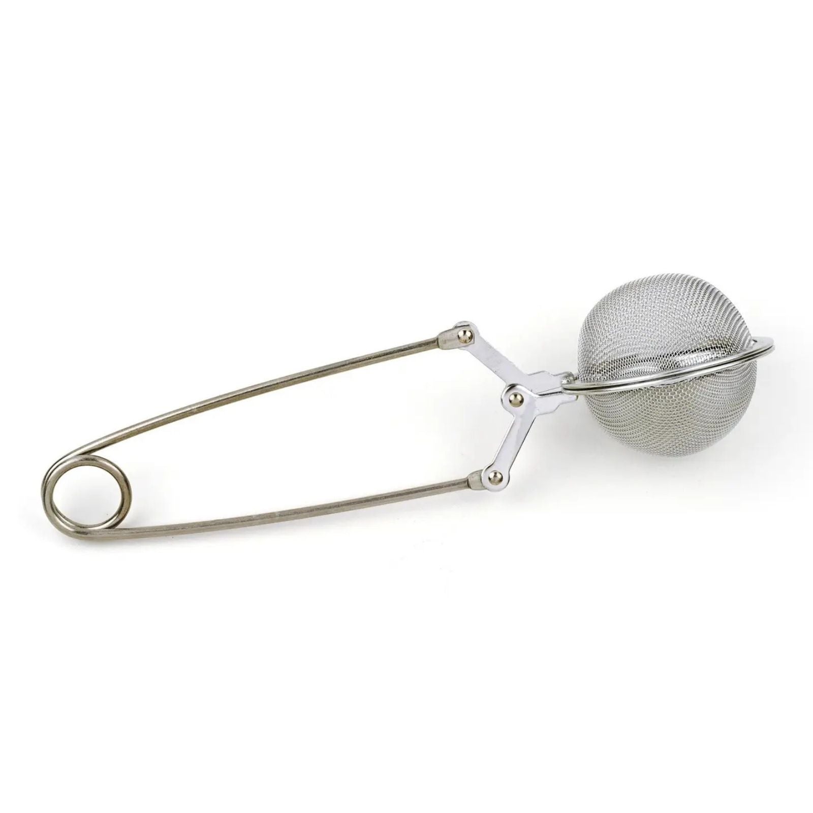 Tea Steeper - Silver