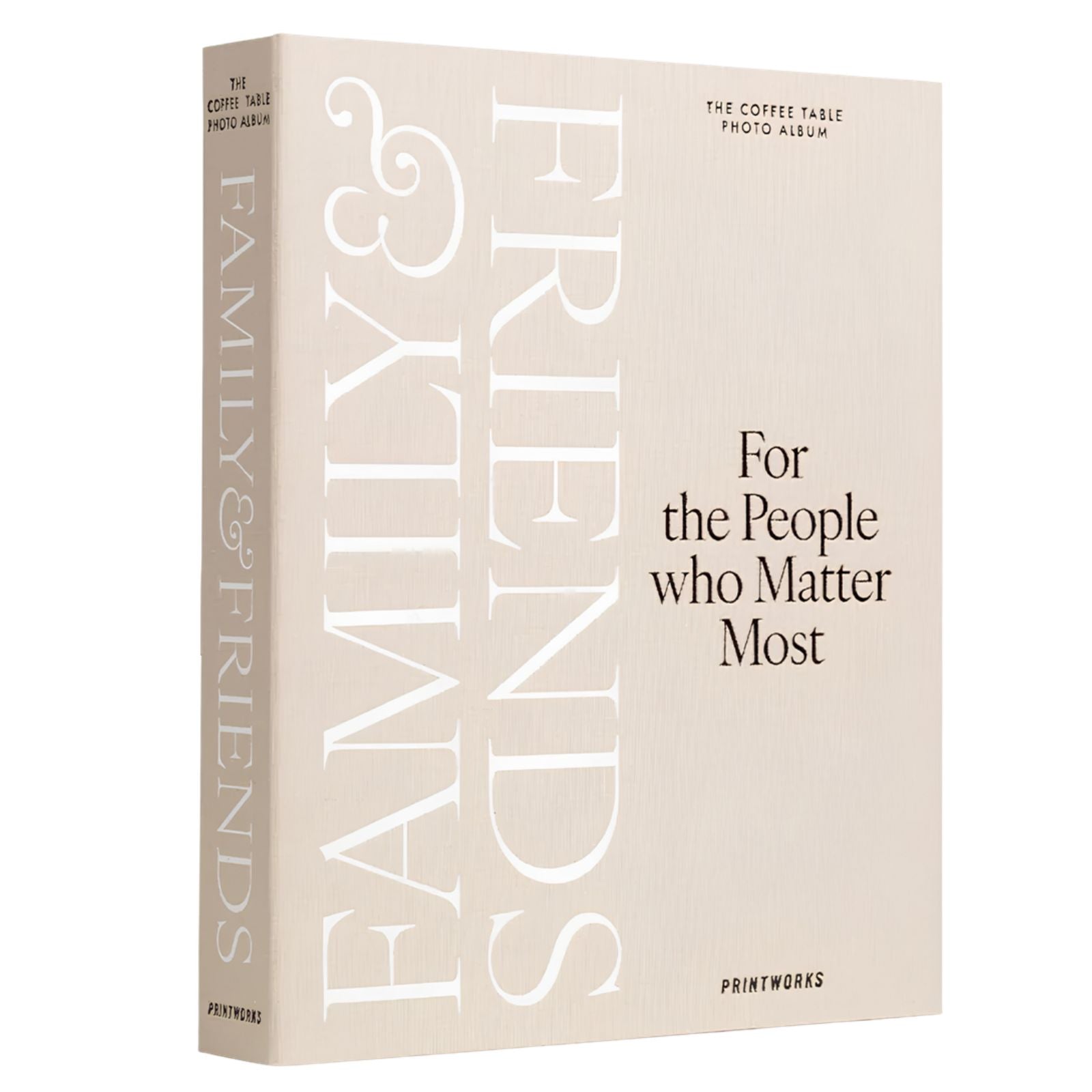Photo Album - Family and Friends