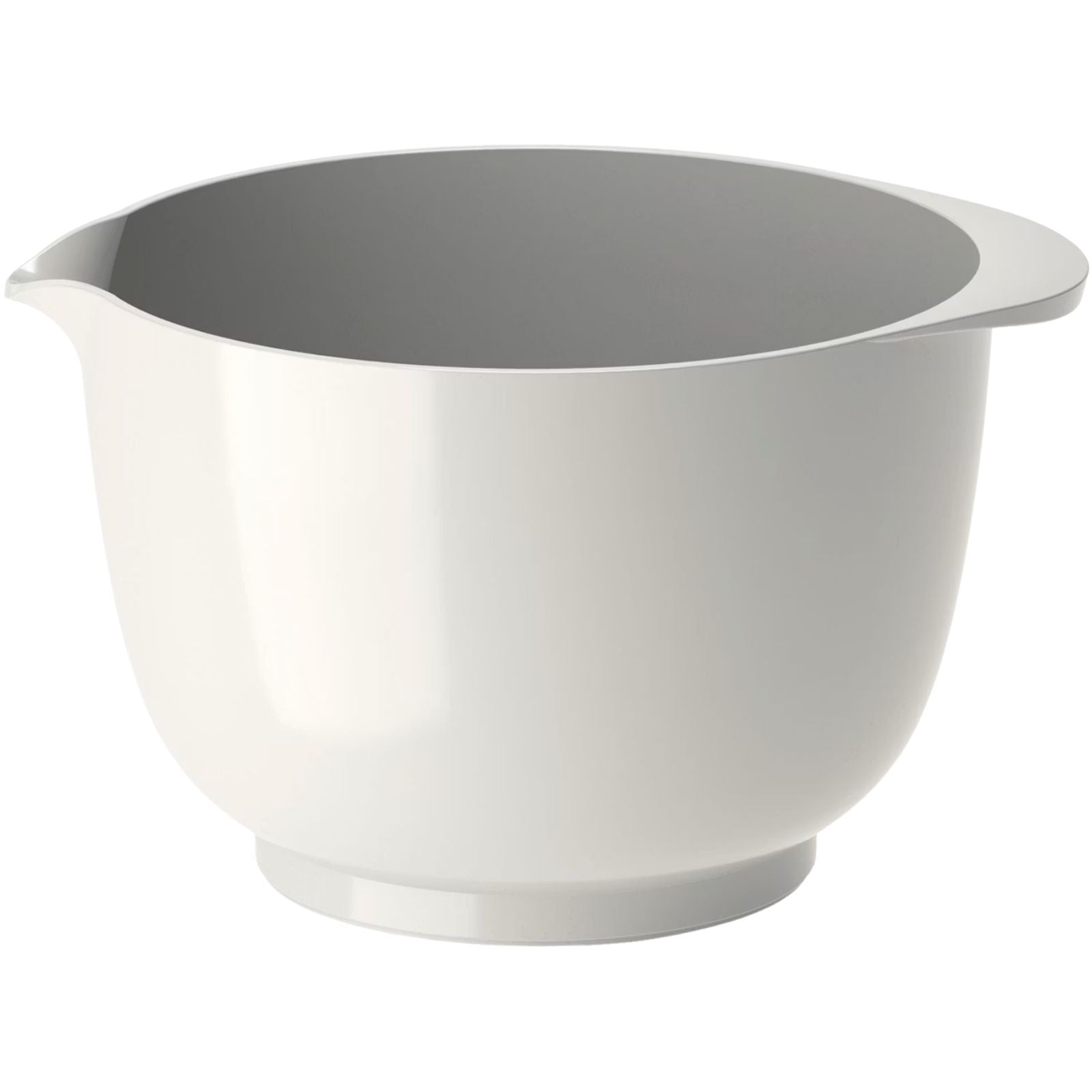 Margrethe Bowl White 2QT