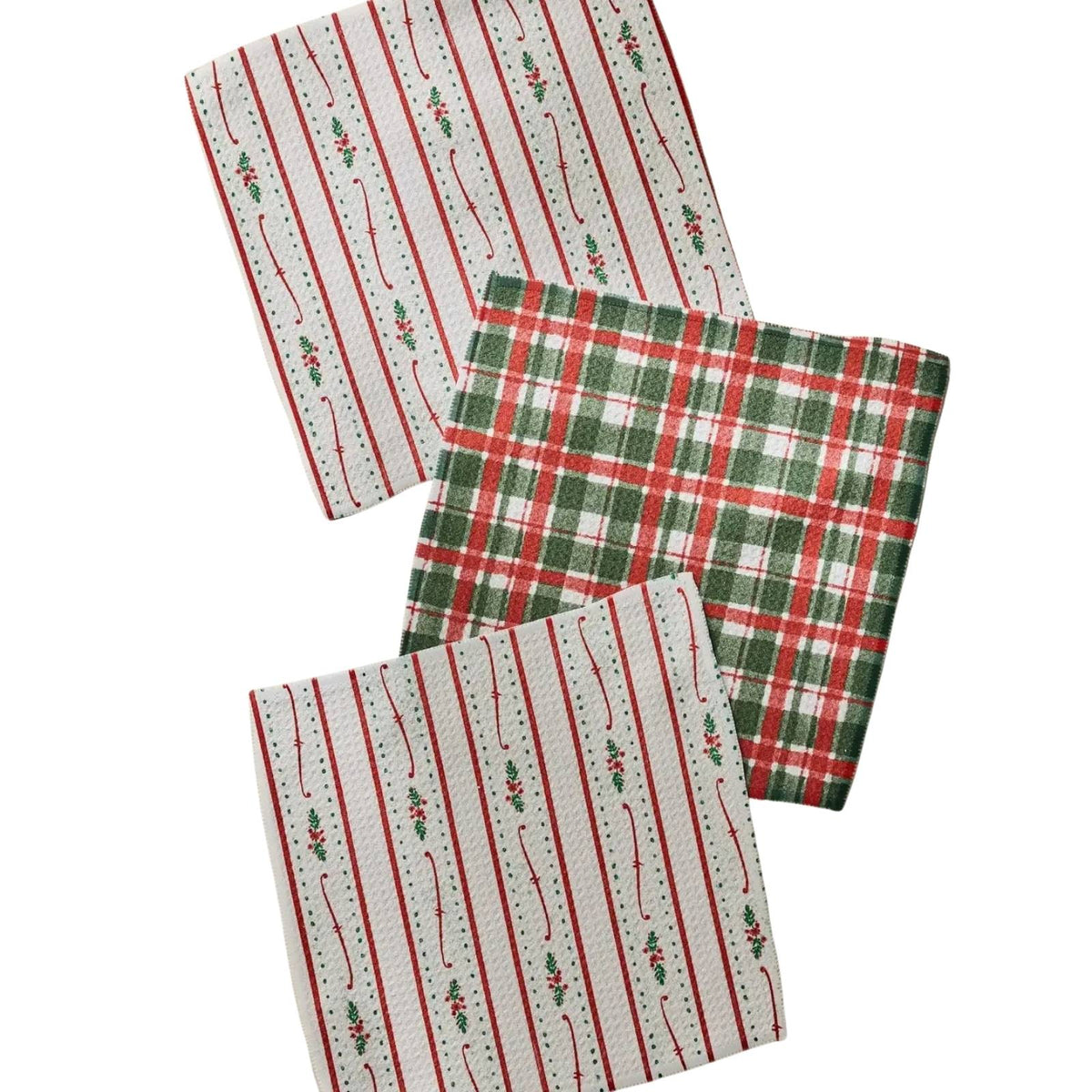 Alpine Winters Dishcloth Set