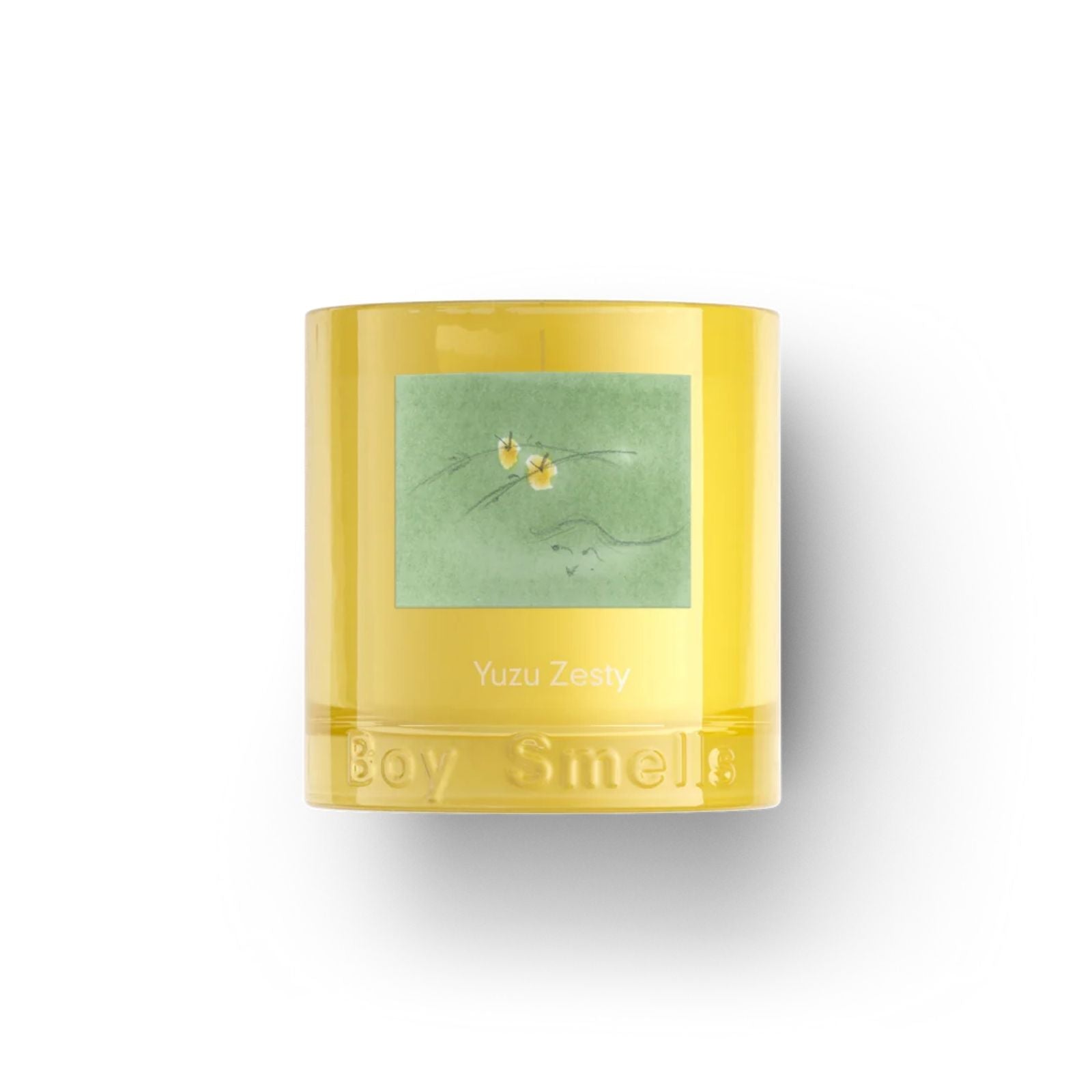 Yuzu Zesty Standard Candle