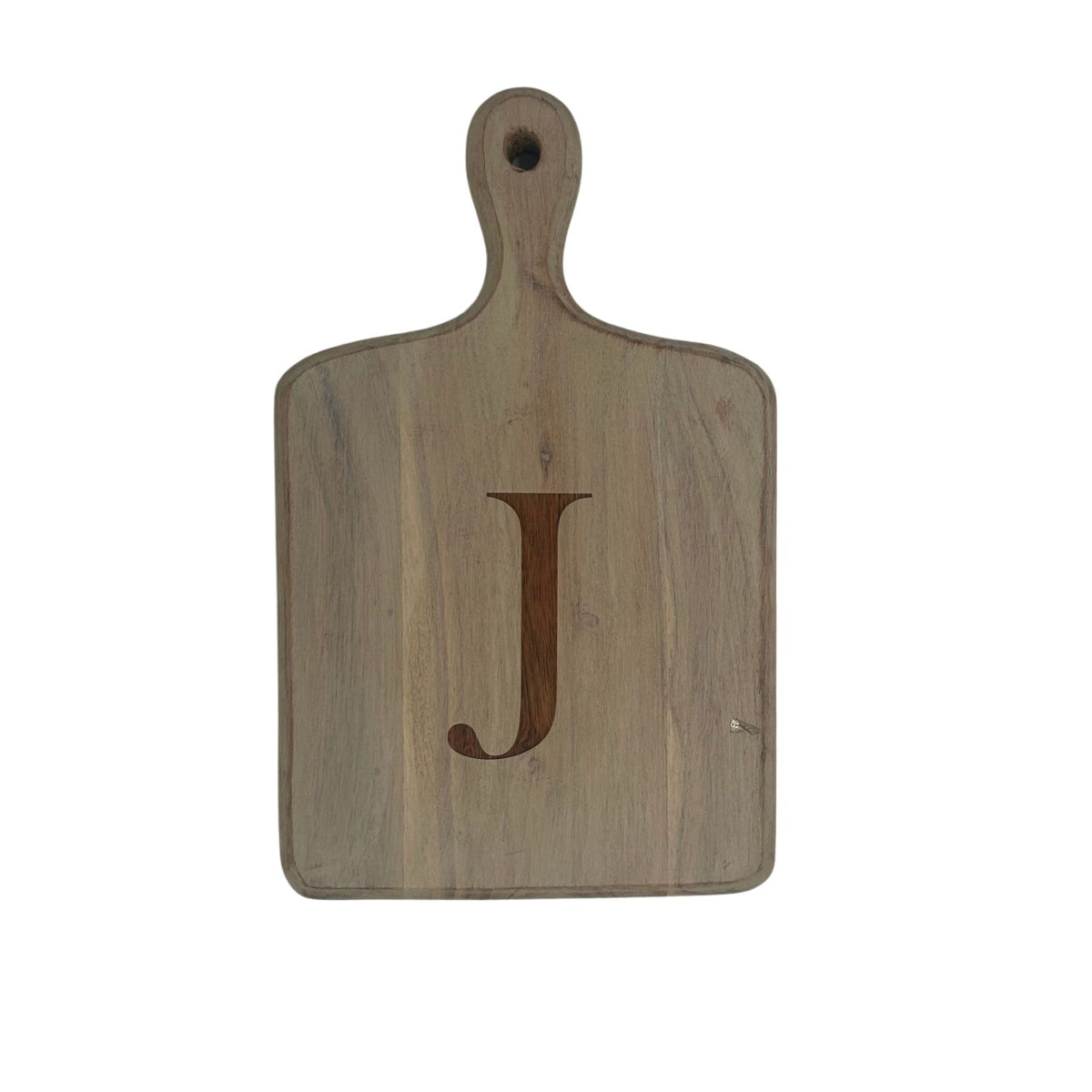 Monogram Letter Board