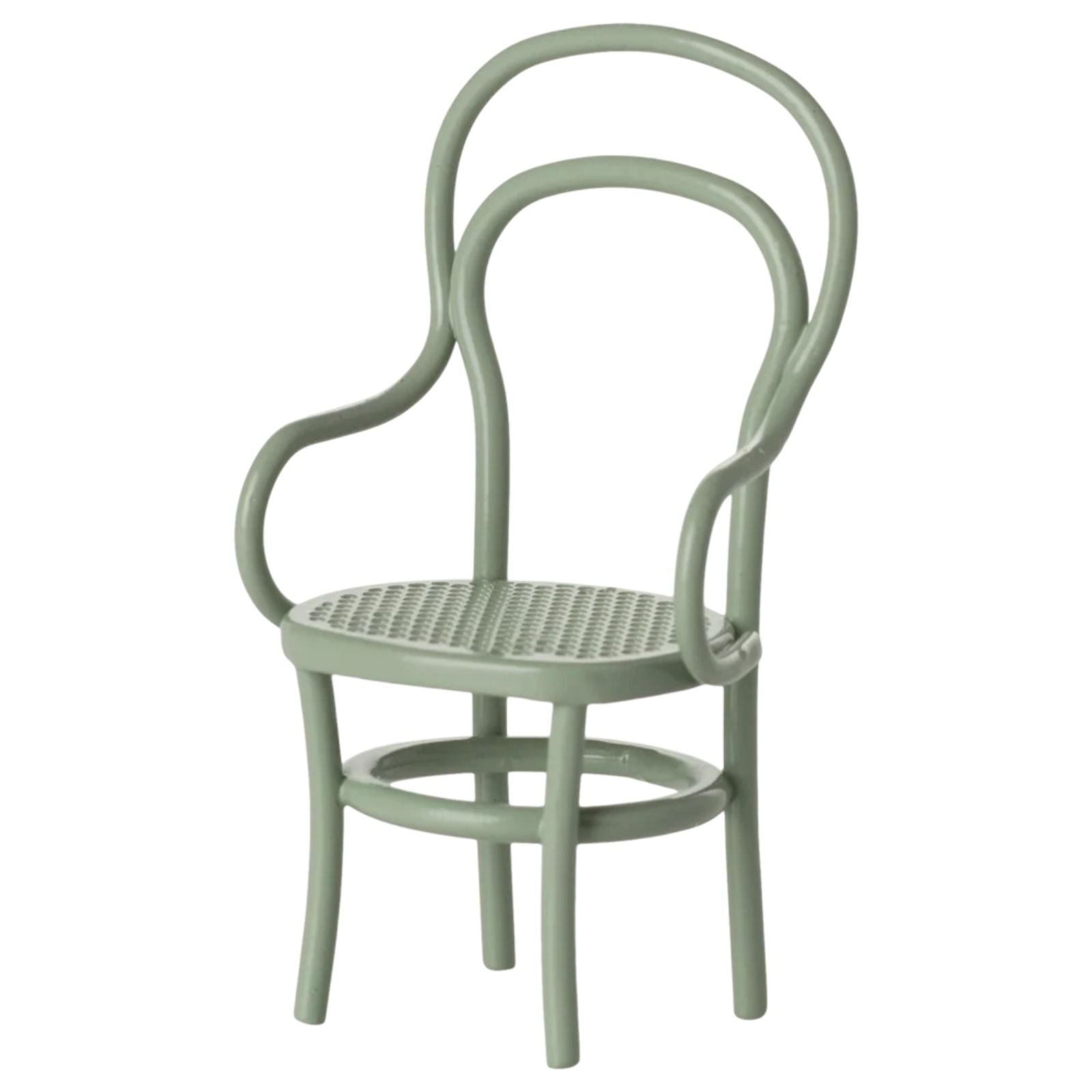 Mouse Vintage chair - Mint