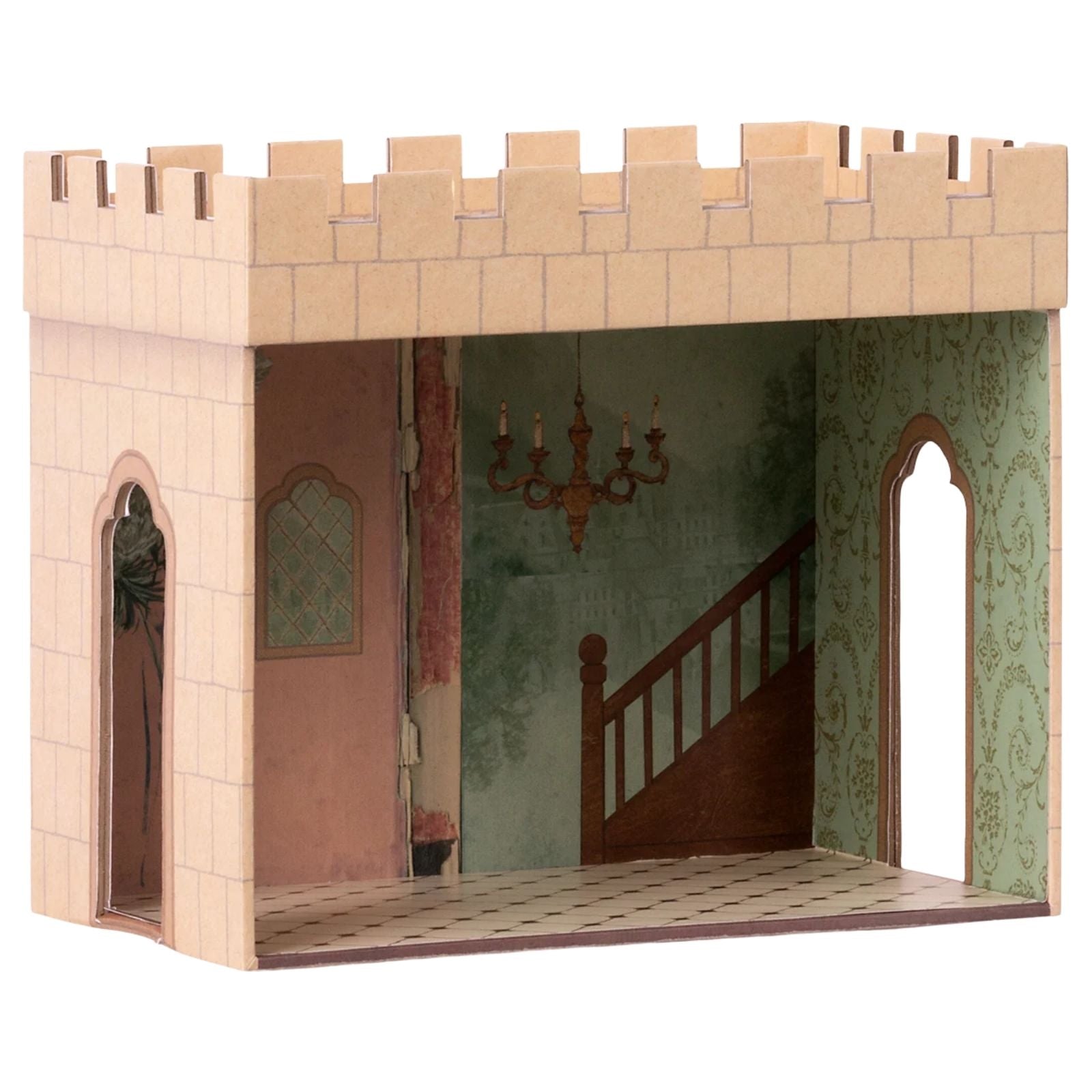 Castle hall, Mouse