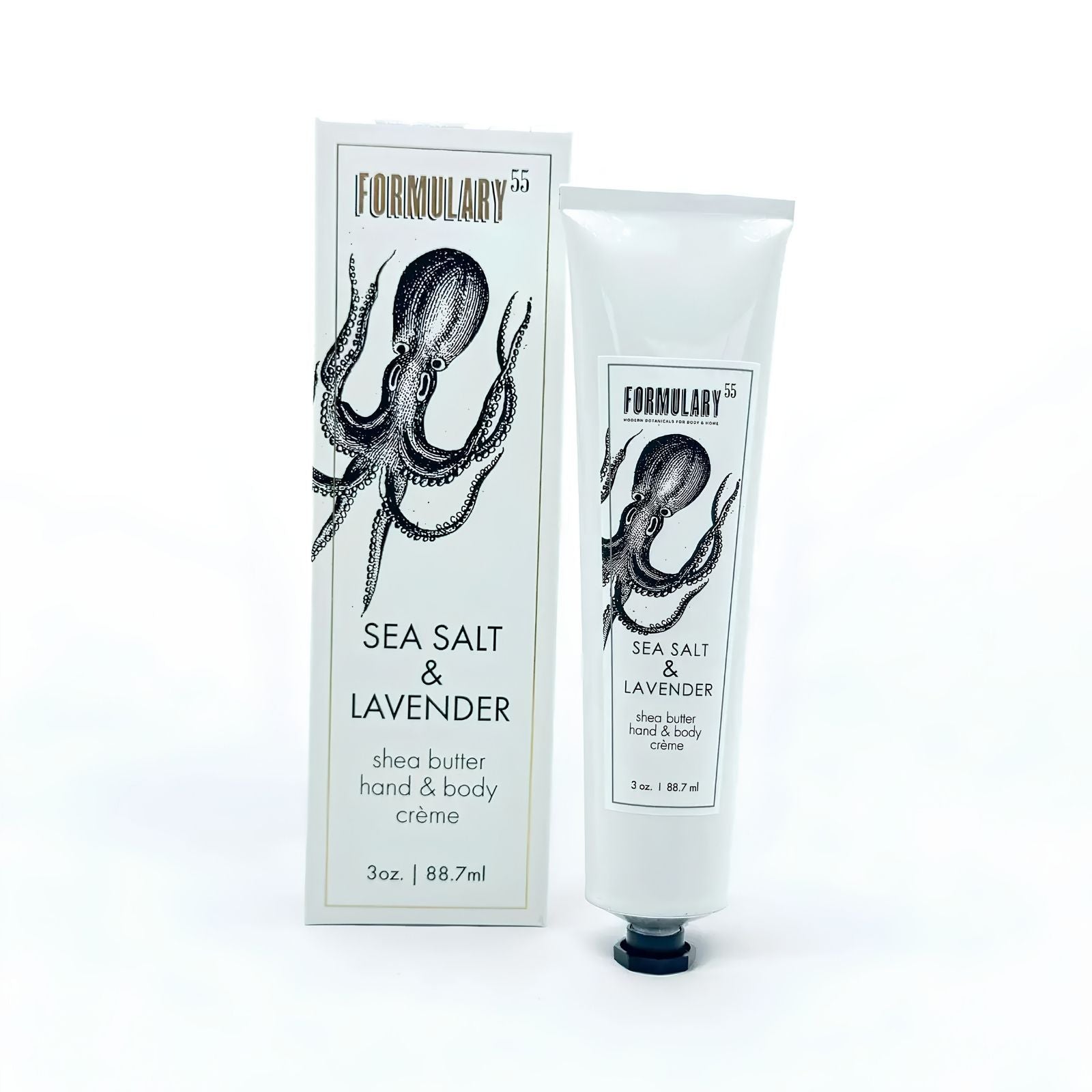Hand and Body Creme Tube