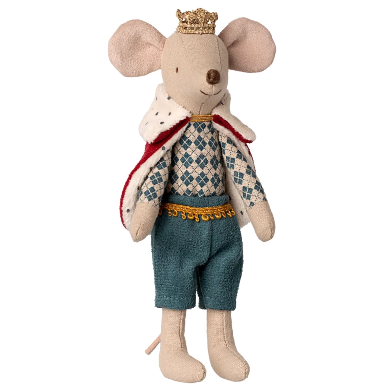 King mouse Dad