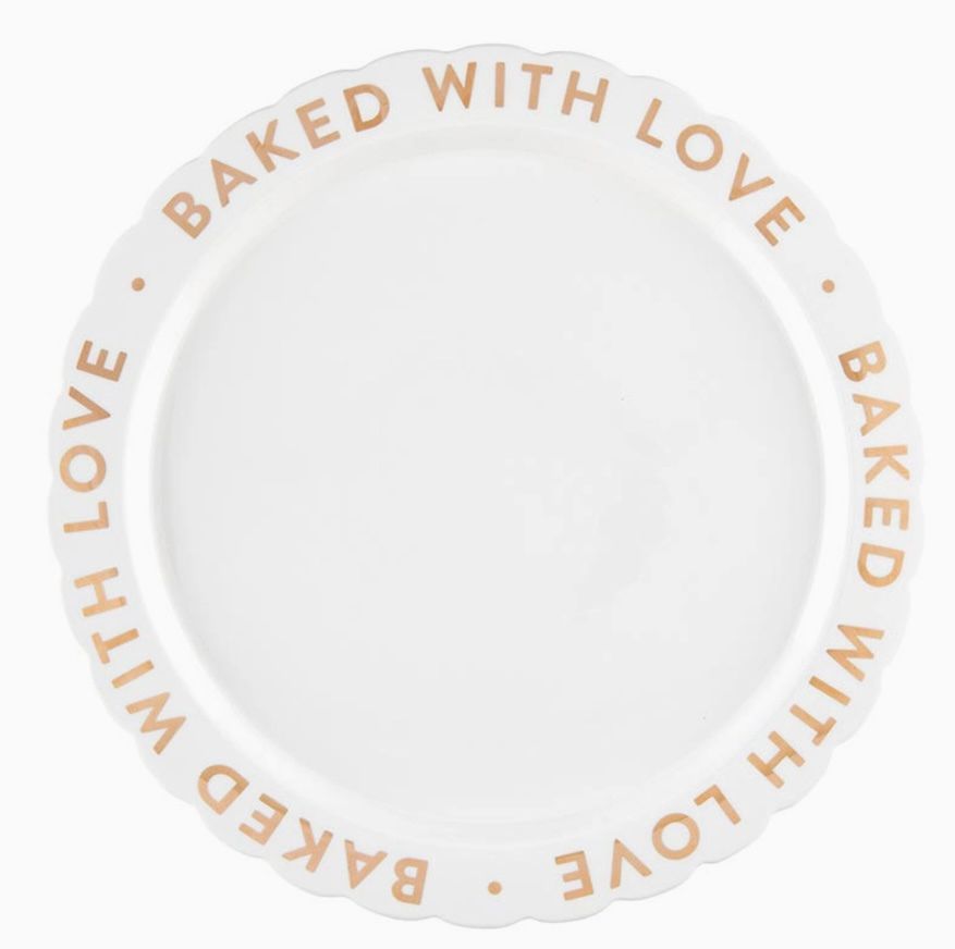 baked with love