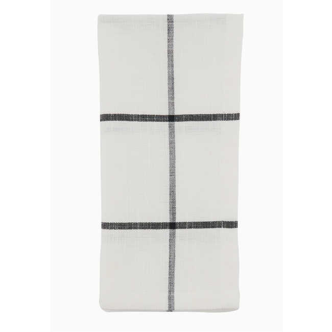 plaid-napkin-windowpane-design-white