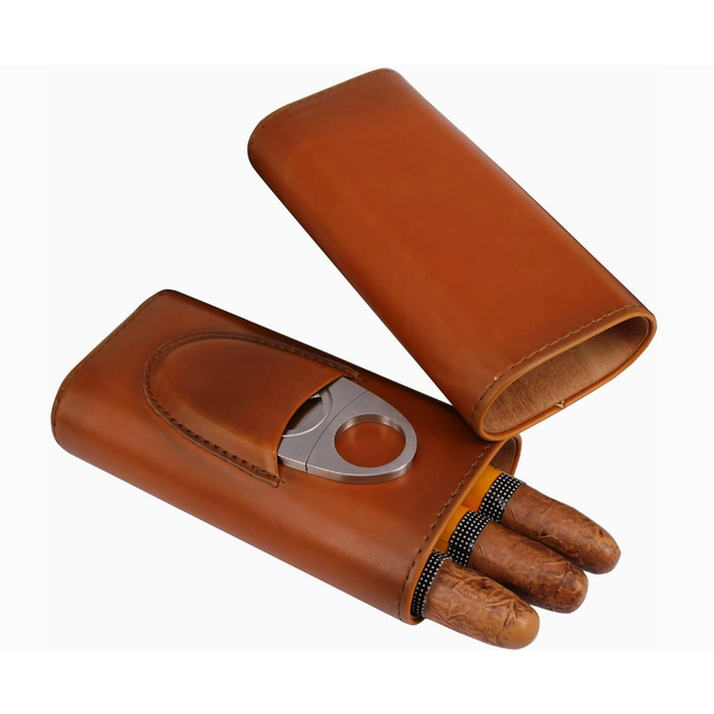 leather-cigar-case-brown leather-cigar-case-brown