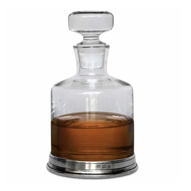 pewter-spirits-crystal-decanter pewter-spirits-crystal-decanter