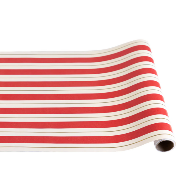 red-gold-awning-stripe-runner